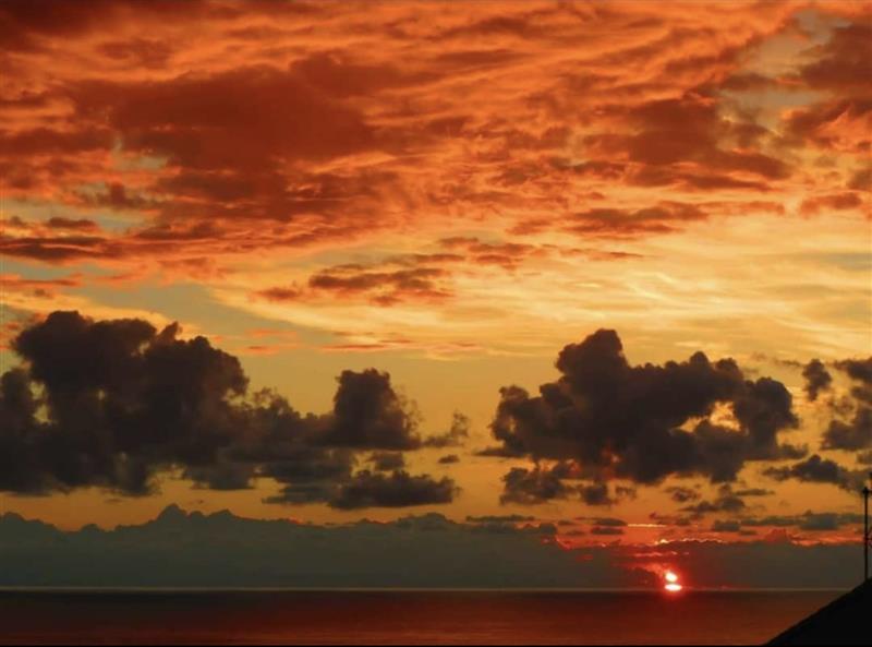 Javea Sonnenaufgang